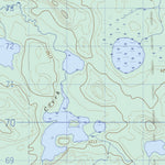 Vermette Lake, SK (073N11 CanMatrix)