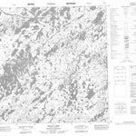 Nixon Lake, NT (065E12 CanMatrix)