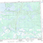 Island Hill, SK (073K08 CanMatrix)
