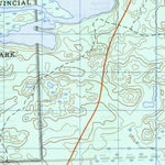 Island Hill, SK (073K08 CanMatrix)
