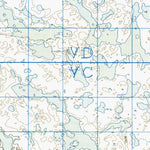 O'Connor Lake East, NT (075E05 CanMatrix)