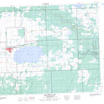 Meadow Lake, SK (073K01 CanMatrix)