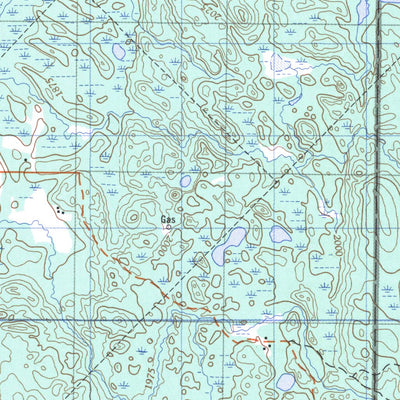 Lac La Biche, AB (073L13 CanMatrix)