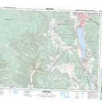 Penticton, BC (082E05 CanMatrix)
