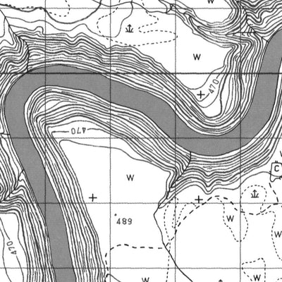 Boiler Rapids, AB (084A09 CanMatrix)
