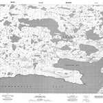 Johansen Bay, NU (077B12 CanMatrix)