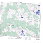 Chalco Mountain, AB (083E05 CanMatrix)