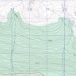 Chalco Mountain, AB (083E05 CanMatrix)