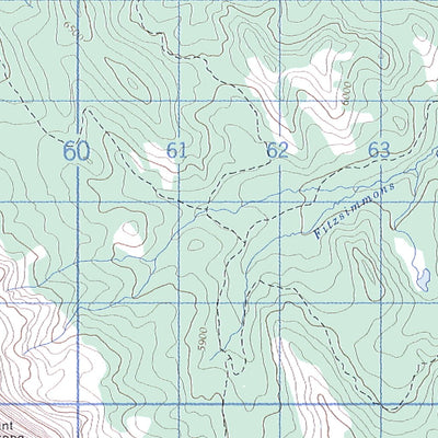 Mount Head, AB (082J07 CanMatrix)