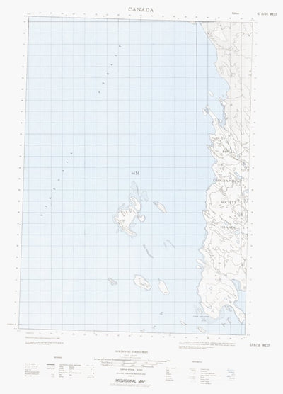 Unnamed West, NU (067B16 CanMatrix)