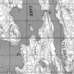 Benna Thy Lake, NT (075D10 CanMatrix)
