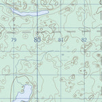 Watapi Lake, SK (073N05 CanMatrix)