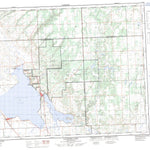 Jackfish Lake, SK (073F01 CanMatrix)