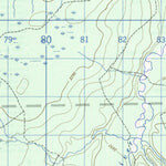 House Mountain, AB (083O04 CanMatrix)