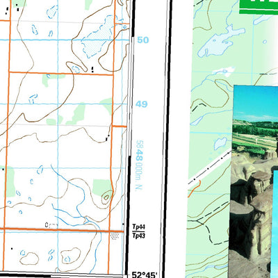 Wetaskiwin, AB (083A14 CanMatrix)