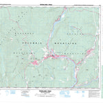 Trail, BC (082F04 CanMatrix)