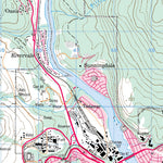 Trail, BC (082F04 CanMatrix)