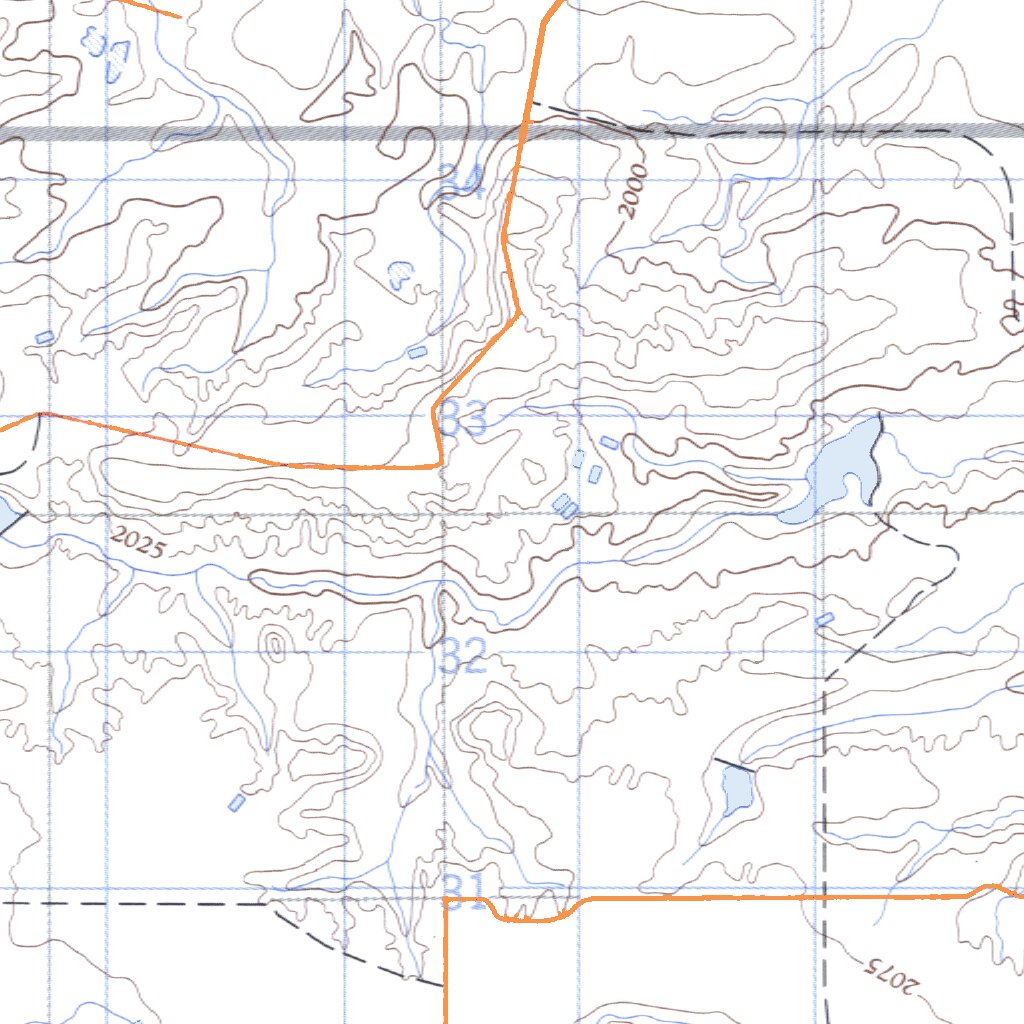 Dummer, SK (072H15 CanMatrix) Map by Natural Resources Canada | Avenza Maps
