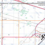 Lanigan, SK (072P14 CanMatrix)