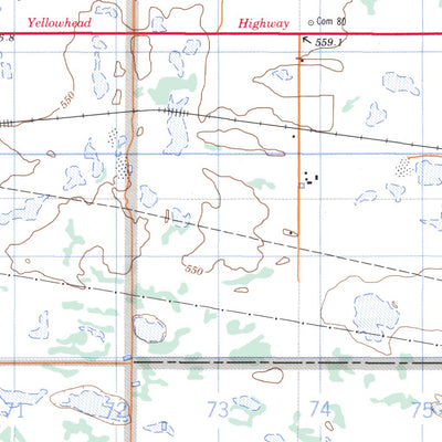 Lanigan, SK (072P14 CanMatrix)