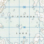O'Connor Lake West, NT (075E05 CanMatrix)