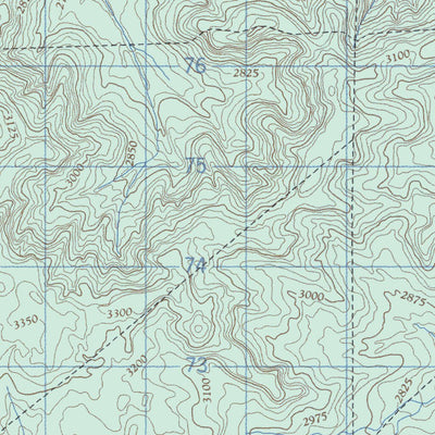 Saddle Hills, AB (083M11 CanMatrix)