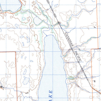 Wilkie, SK (073C07 CanMatrix)