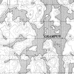Grampus Lake, NT (075C11 CanMatrix)
