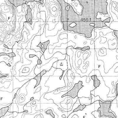 Bouskill Lake, NT (075A01 CanMatrix)