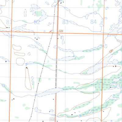 Dalmeny, SK (073B07 CanMatrix)