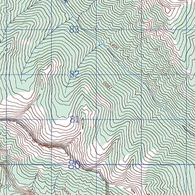 Golden, BC (082N07 CanMatrix)