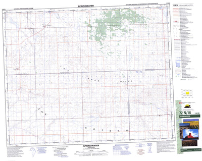 Springwater, SK (072N16 CanMatrix)