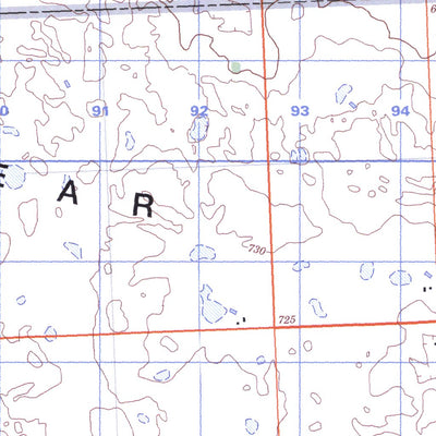 Springwater, SK (072N16 CanMatrix)