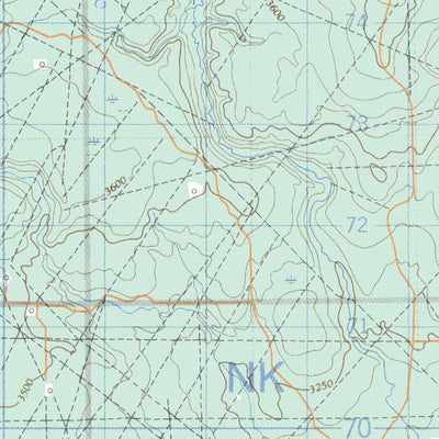 Shiningbank Lake, AB (083F16 CanMatrix)