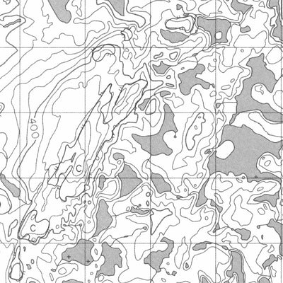 Tabane Lake, NU (065C12 CanMatrix)