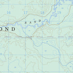 Caribou Lake, AB (073M02 CanMatrix)