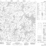 Radford Lake, NT (075P05 CanMatrix)