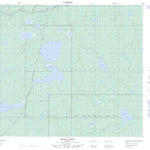 Wiau Lake, AB (073M06 CanMatrix)