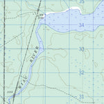 Wiau Lake, AB (073M06 CanMatrix)