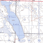 Carmangay, AB (082I03 CanMatrix)