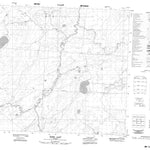 Tepee Creek, AB (084A05 CanMatrix)