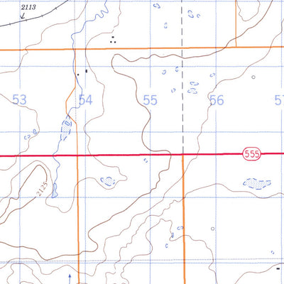 Bindloss, AB (072L16 CanMatrix)