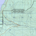 Mabel Lake, BC (082L10 CanMatrix)