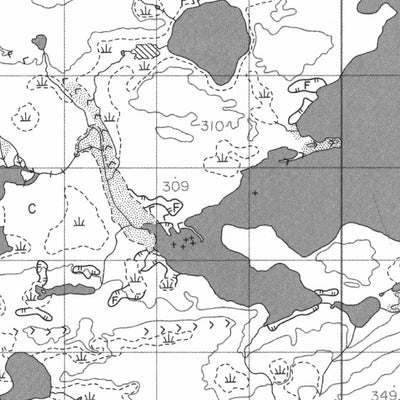 Mary Lake, NT (065L05 CanMatrix)