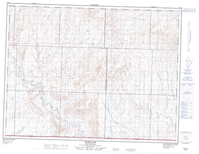 Wideview, SK (072G03 CanMatrix)