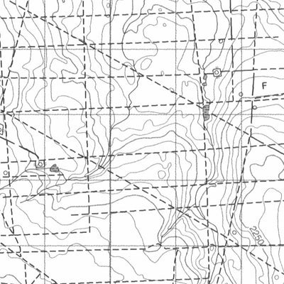 Kidney Lake, AB (084B15 CanMatrix)