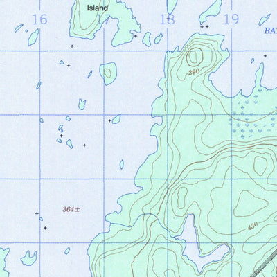 Hunter Bay, SK (073P02 CanMatrix)