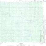 Seal Lake, AB (084C01 CanMatrix)
