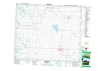 Morinville, AB (083H13 CanMatrix)