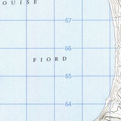 Louise Fiord, NU (069F14 CanMatrix)
